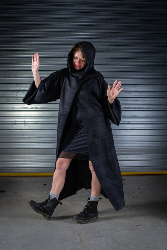 Wild Cape X Robe