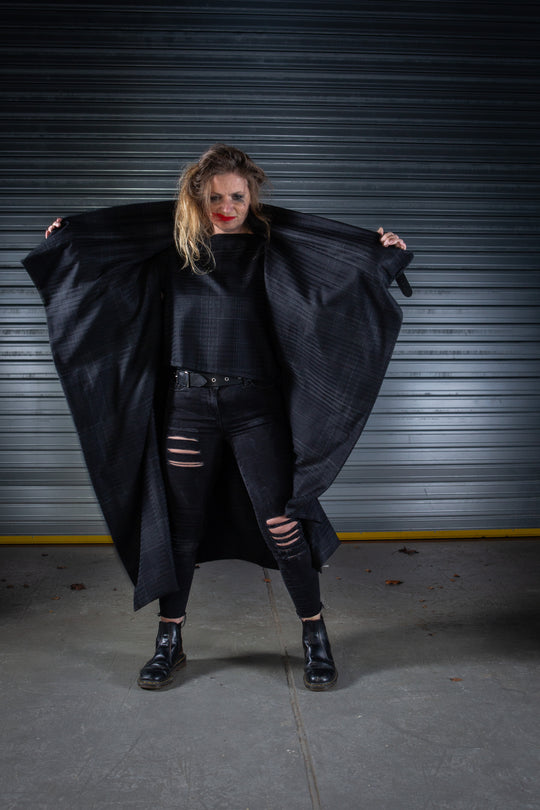 Coat X Jacket