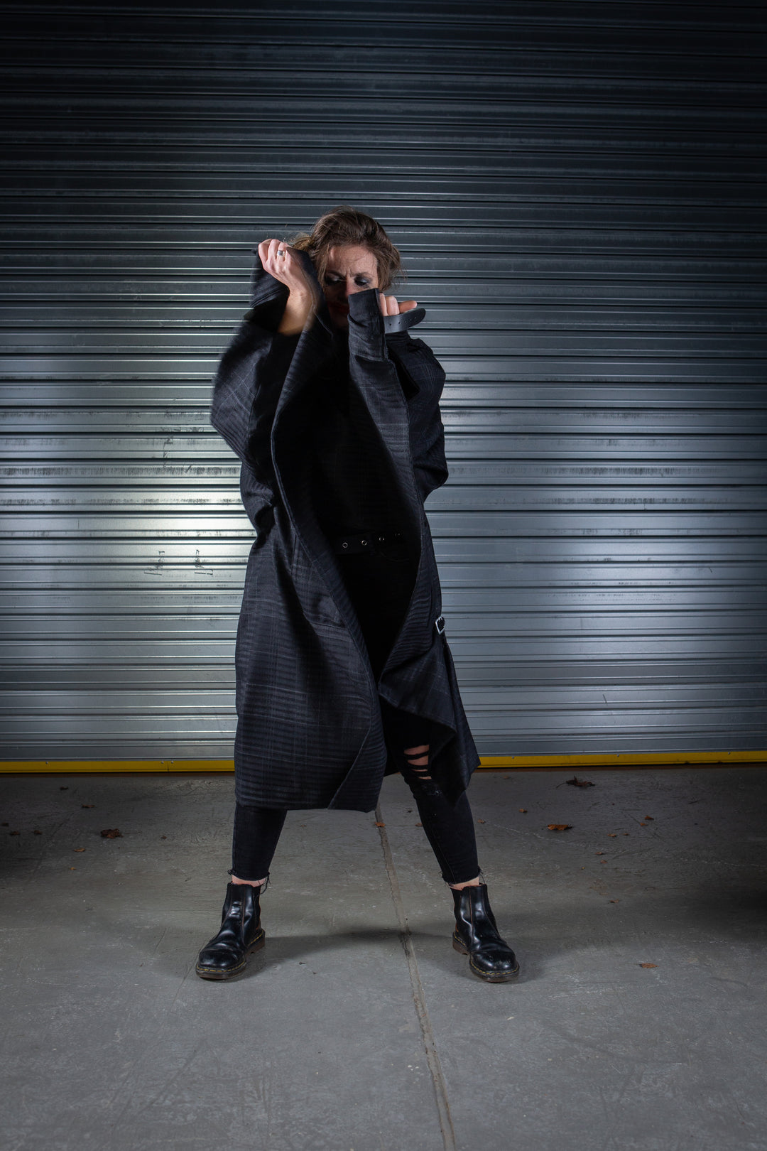 Coat X Jacket