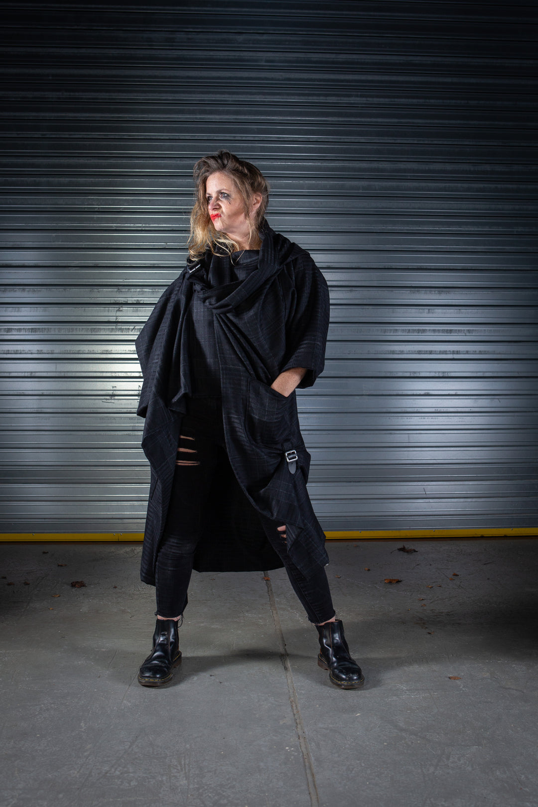 Coat X Jacket