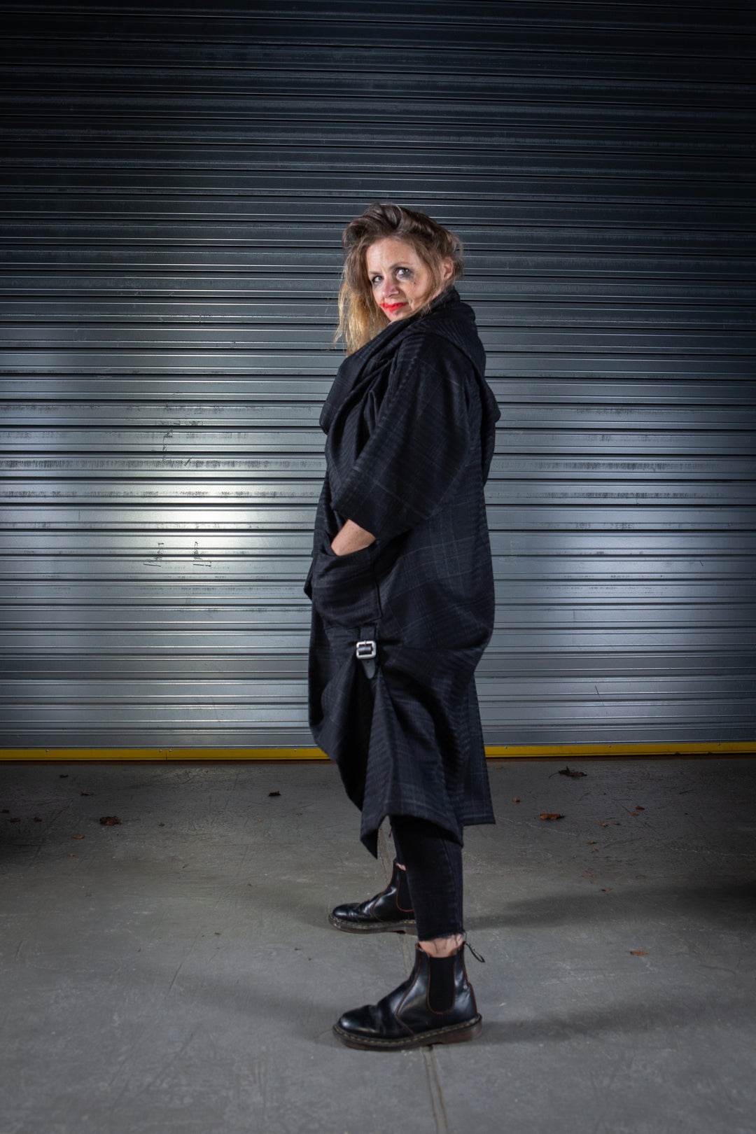 Coat X Jacket
