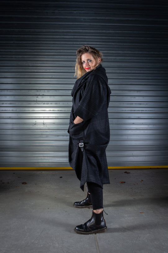 Coat X Jacket