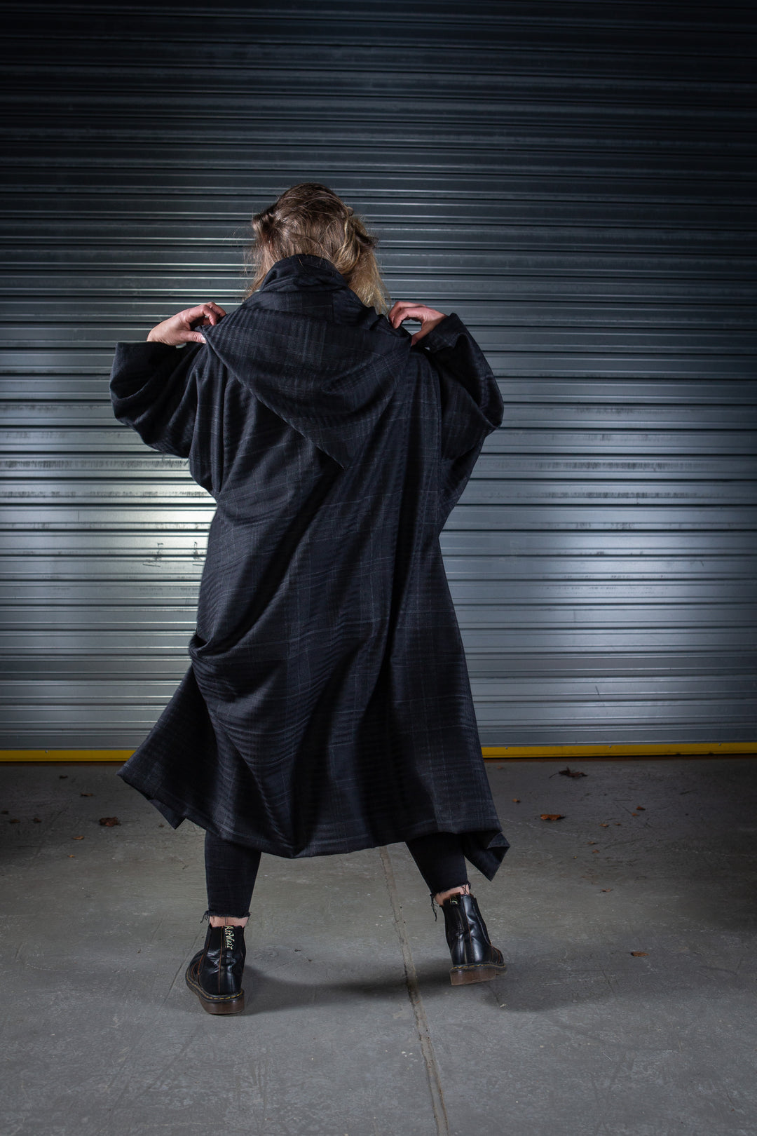 Coat X Jacket