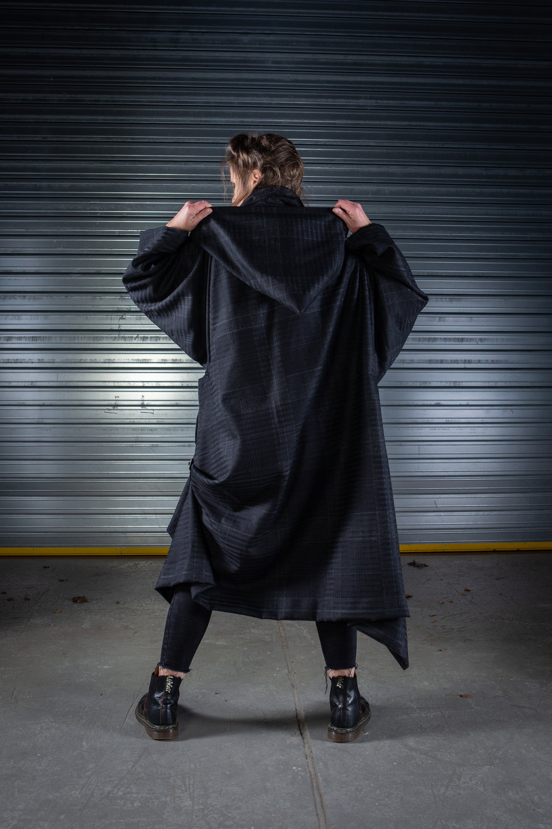 Coat X Jacket