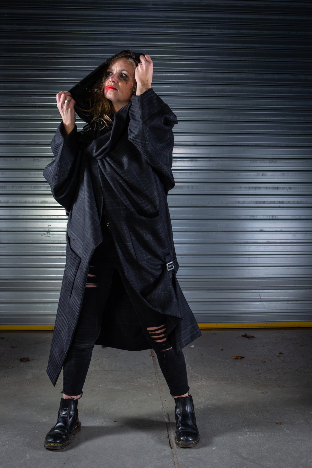 Coat X Jacket