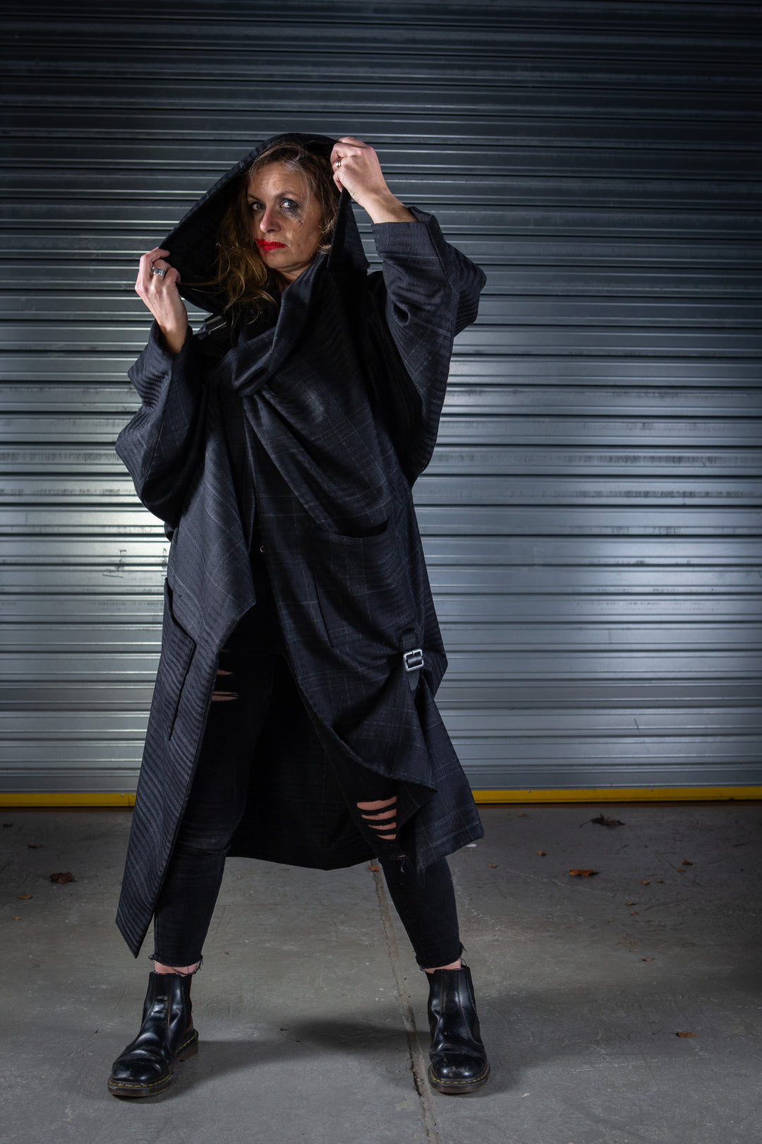 Coat X Jacket