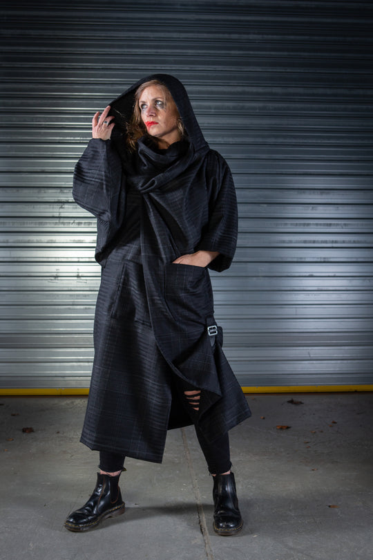 Coat X Jacket