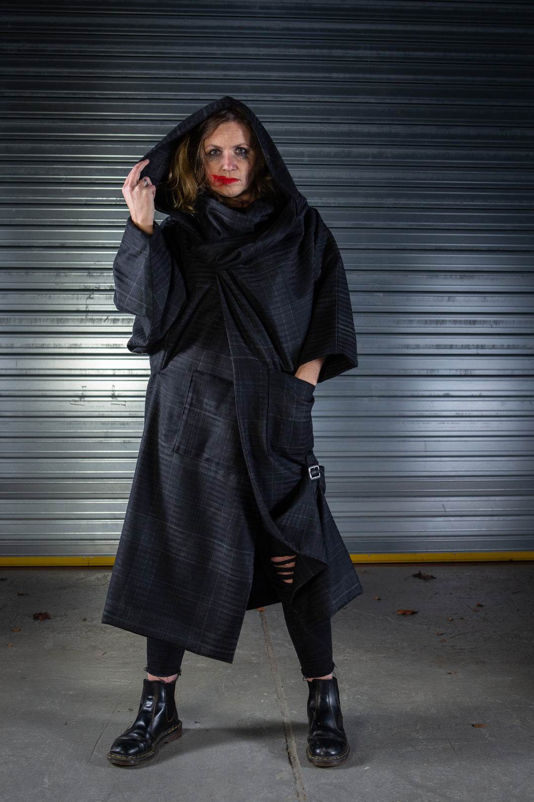 Coat X Jacket