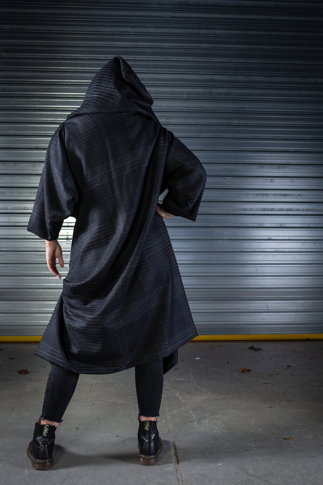 Coat X Jacket