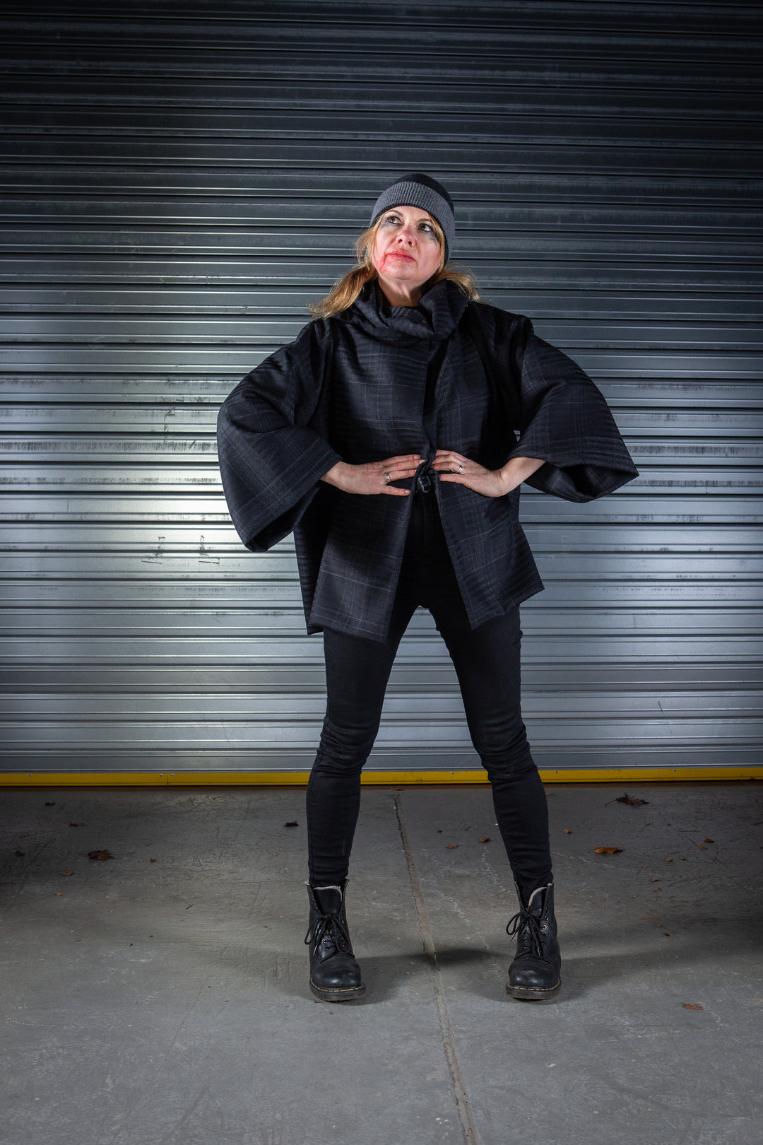 Wild Cape X Robe