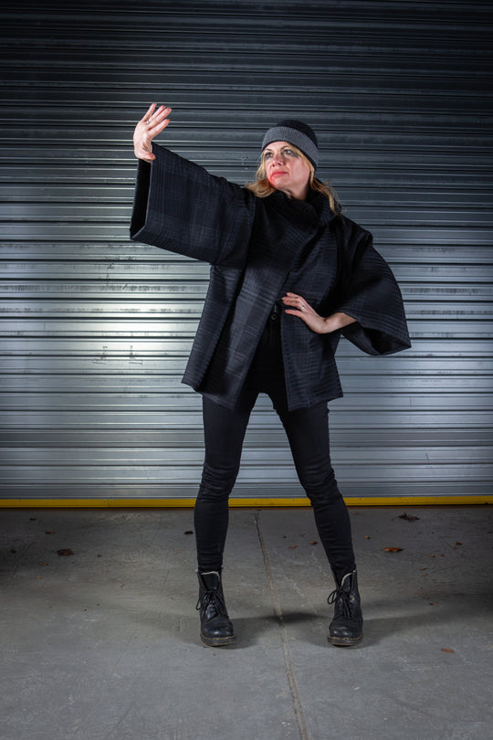 Wild Cape X Robe