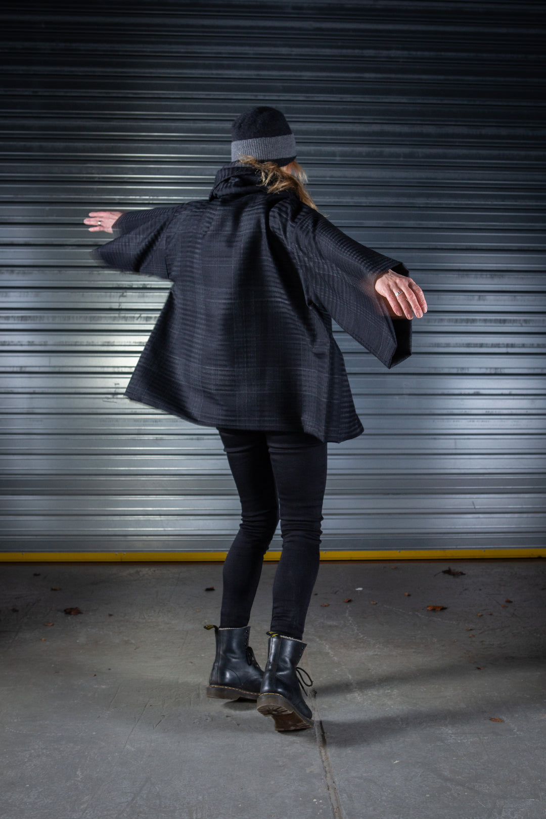 Wild Cape X Robe