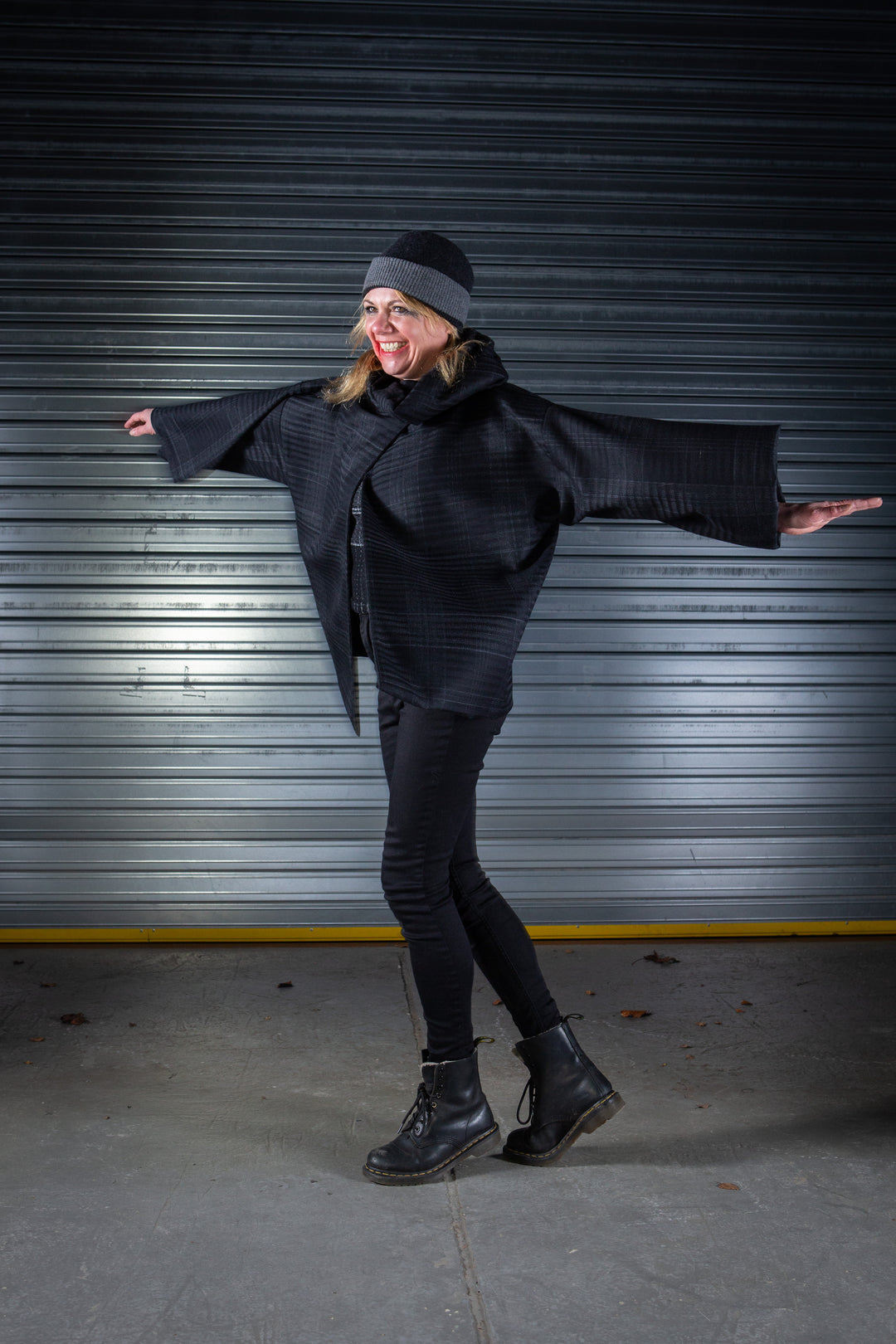 Wild Cape X Robe