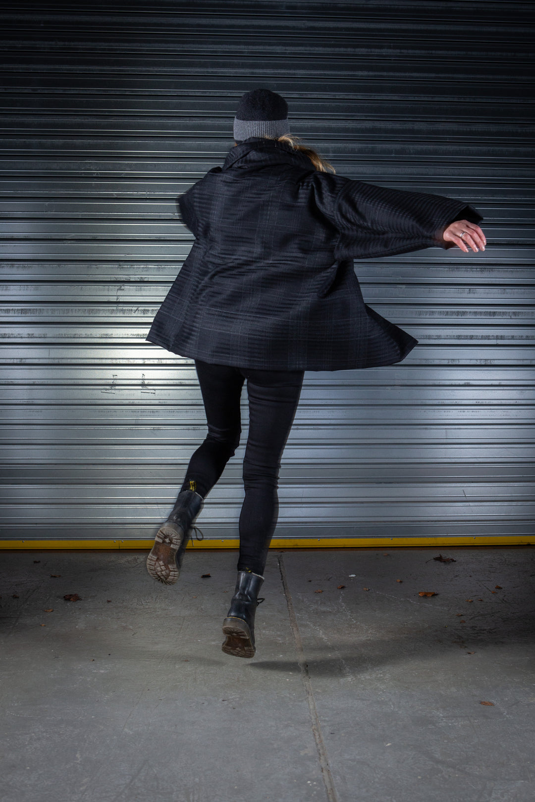 Wild Cape X Robe