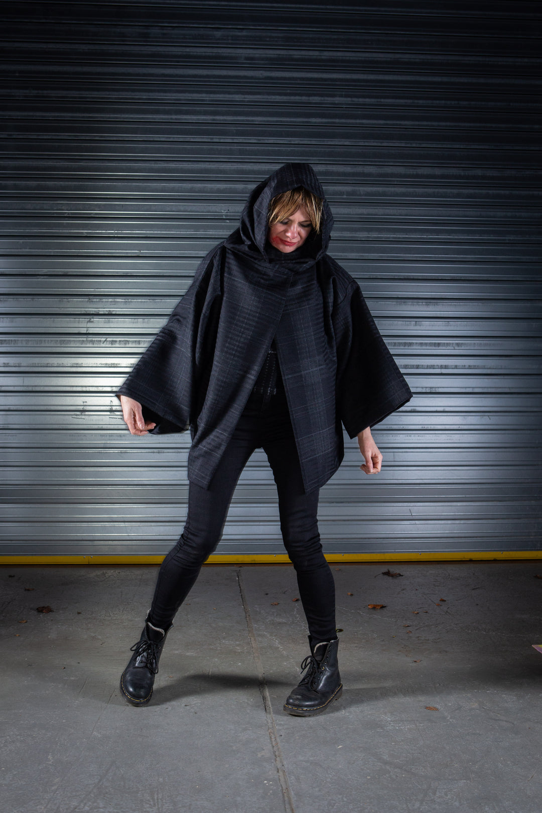Wild Cape X Robe