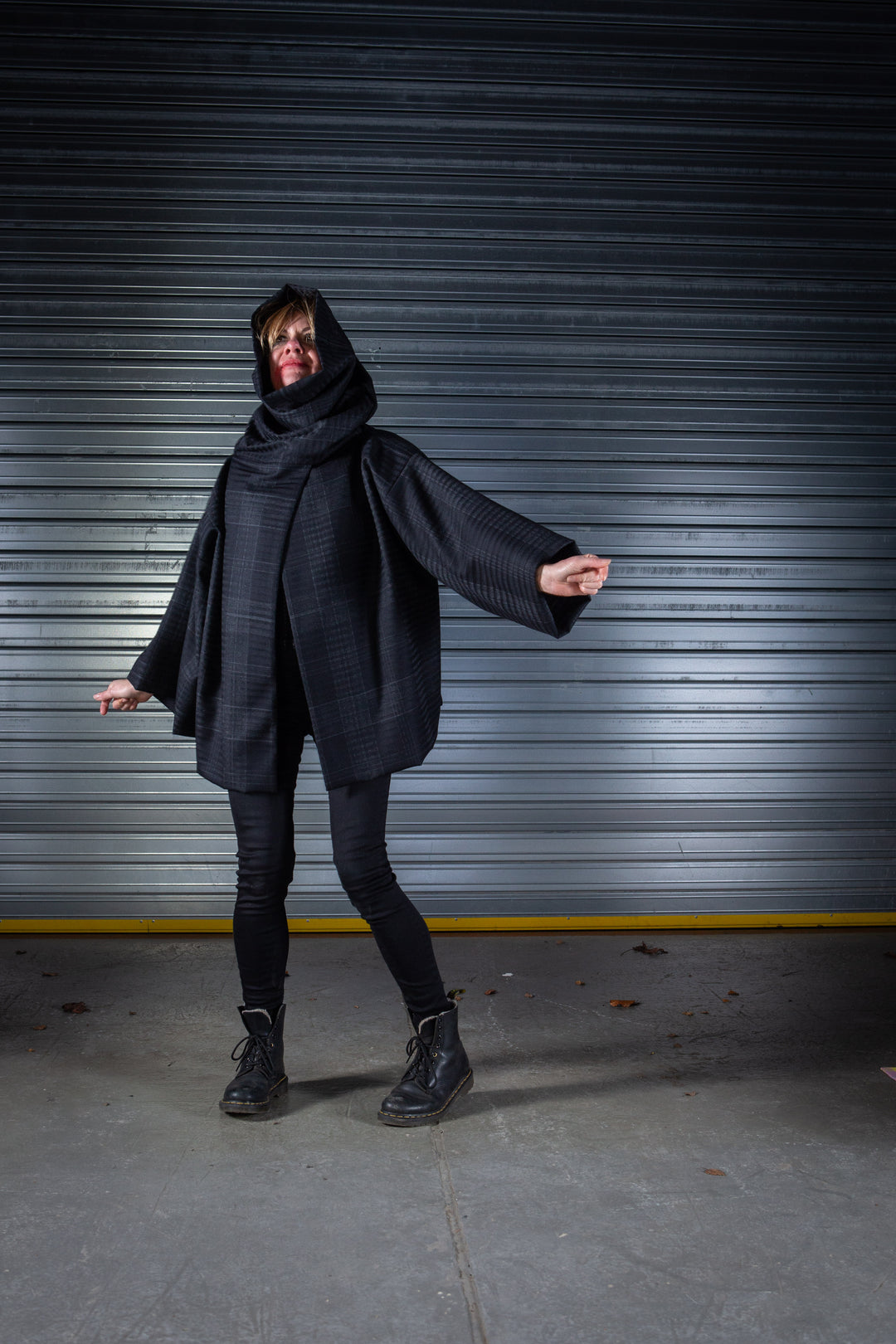 Wild Cape X Robe
