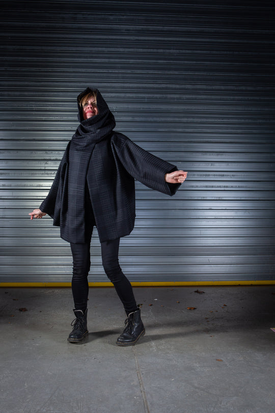 Wild Cape X Robe