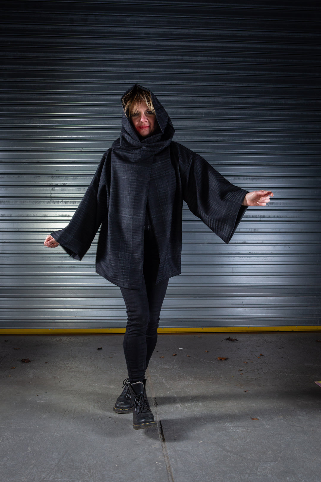 Wild Cape X Robe