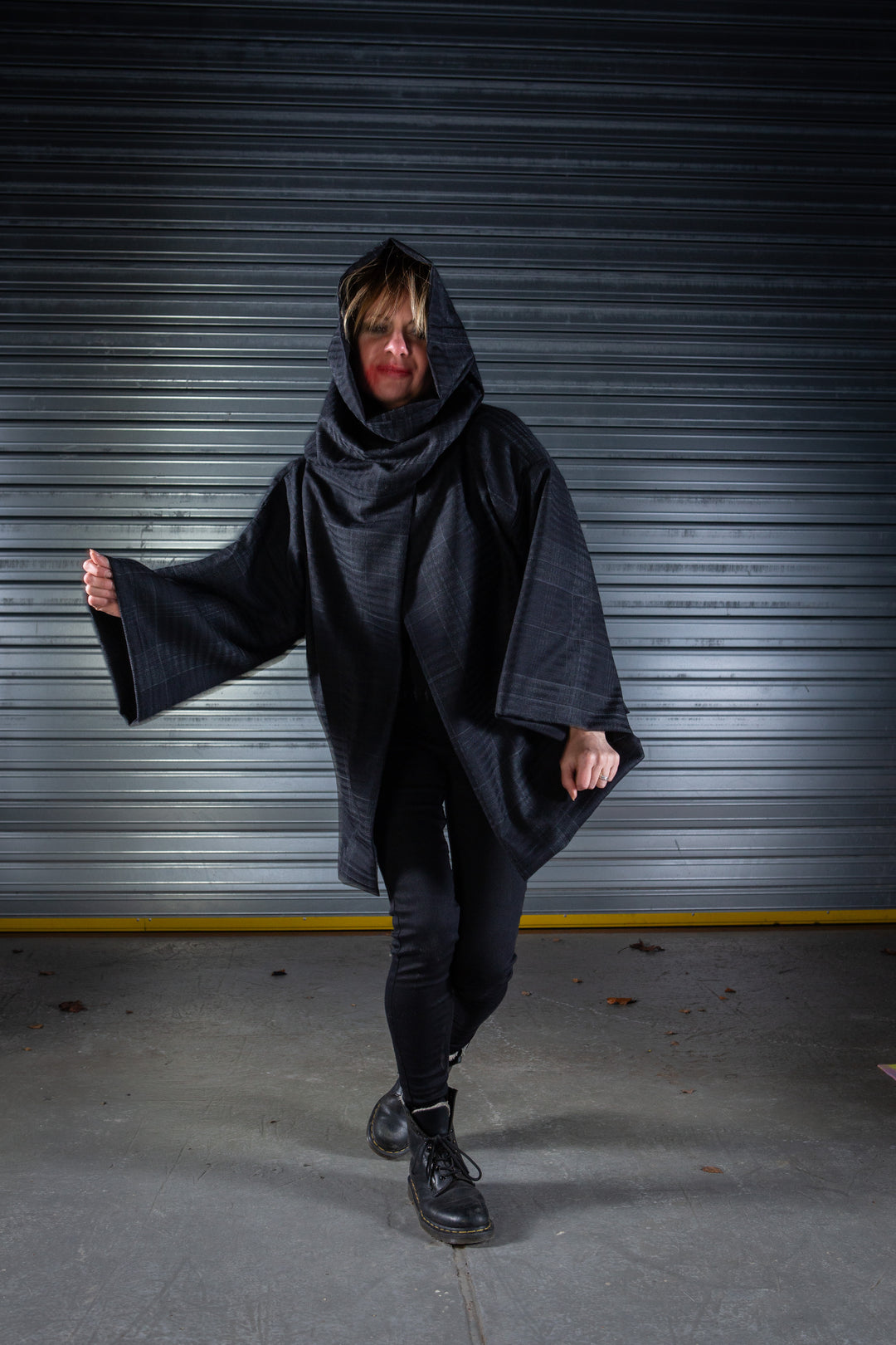 Wild Cape X Robe