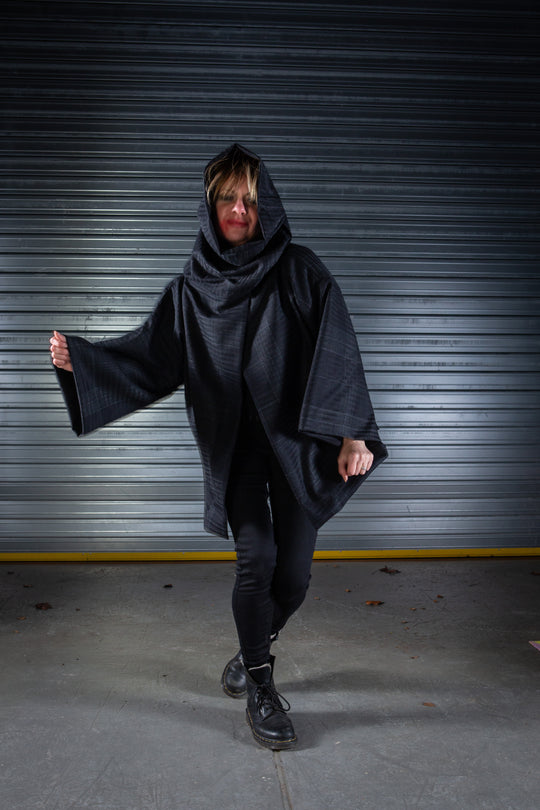 Wild Cape X Robe