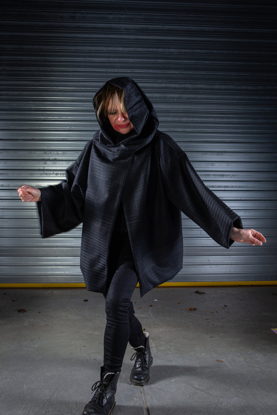 Wild Cape X Robe