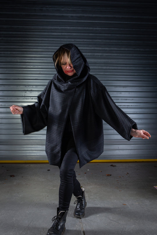 Wild Cape X Robe