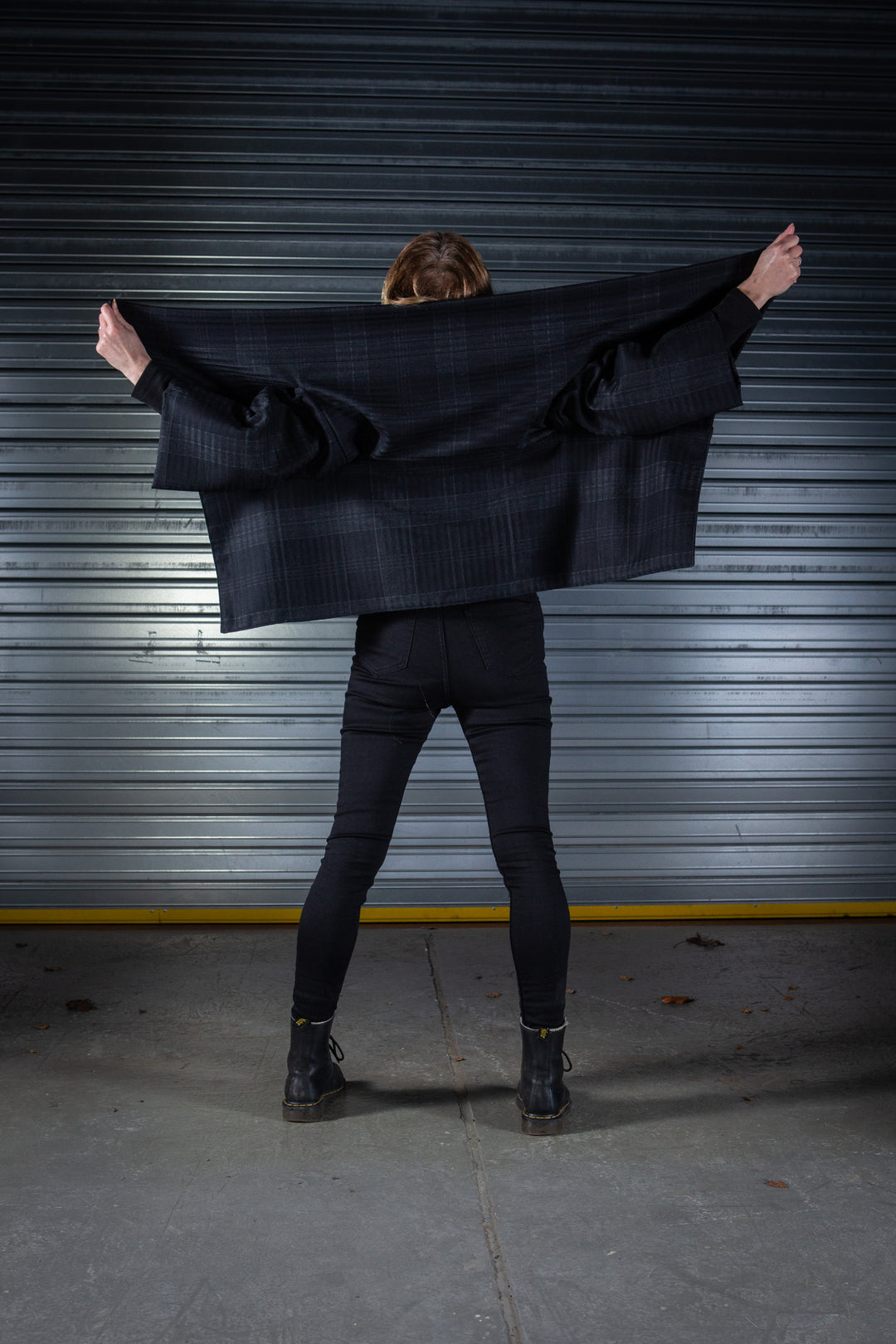 Samurai Flip Bolero