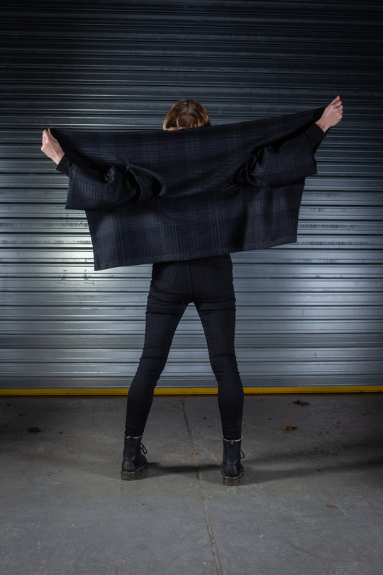 Samurai Flip Bolero