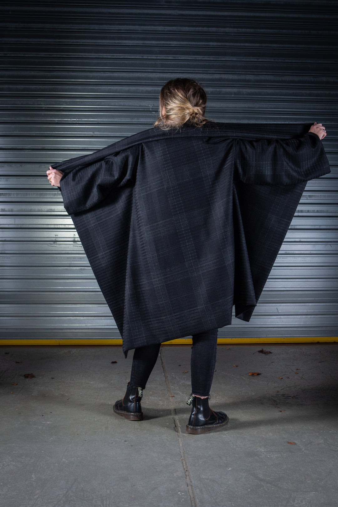 Coat X Jacket