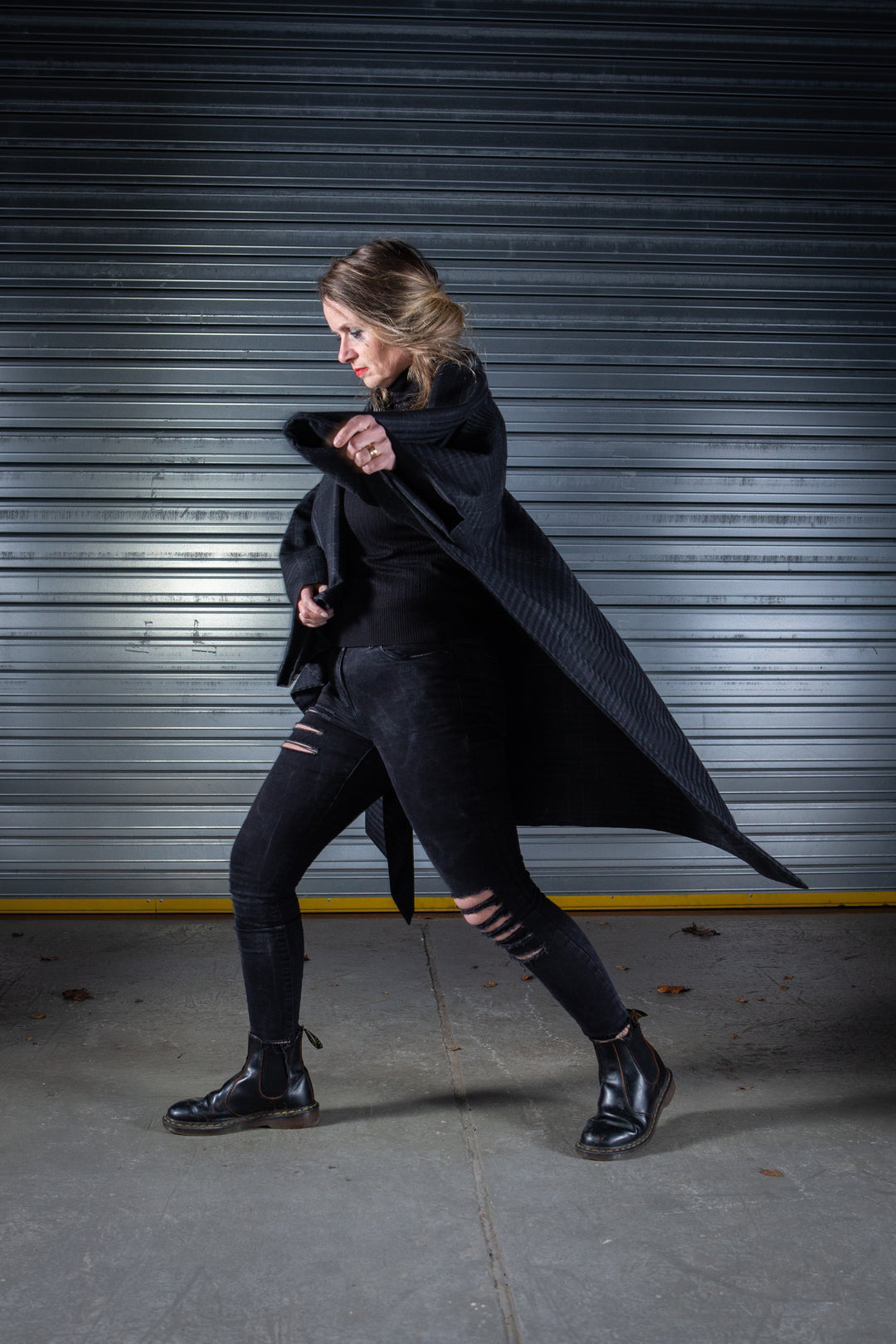 Coat X Jacket