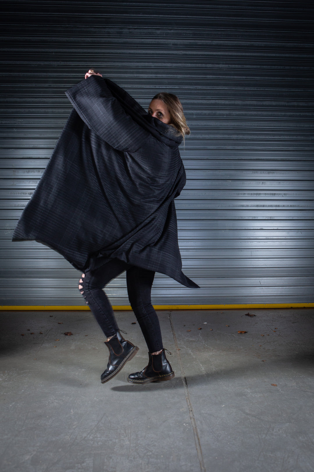 Coat X Jacket