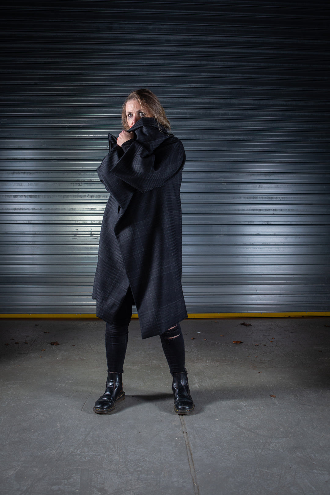 Coat X Jacket
