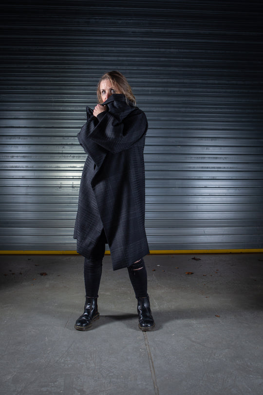 Coat X Jacket