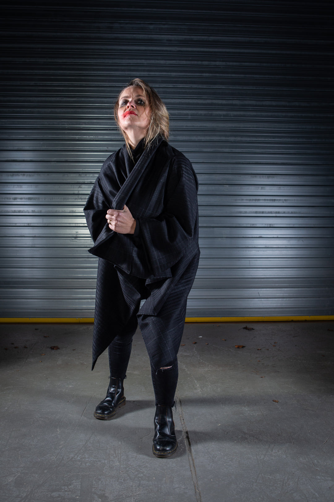 Coat X Jacket