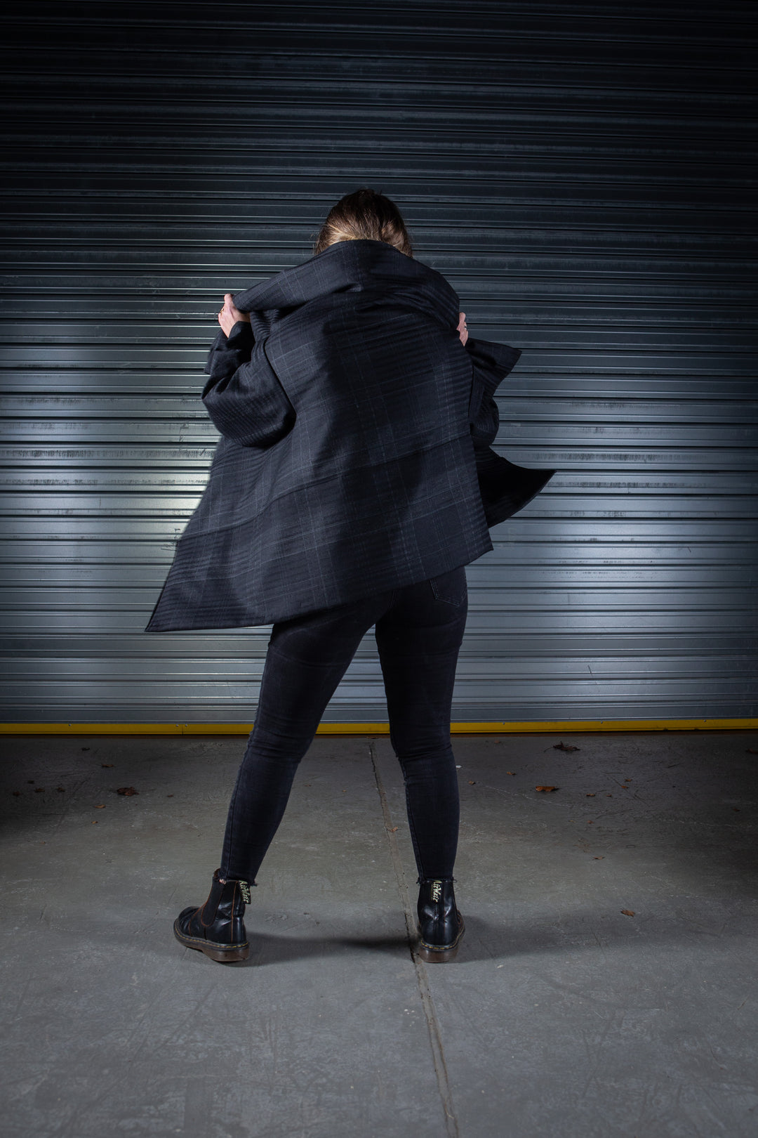 Coat X Jacket
