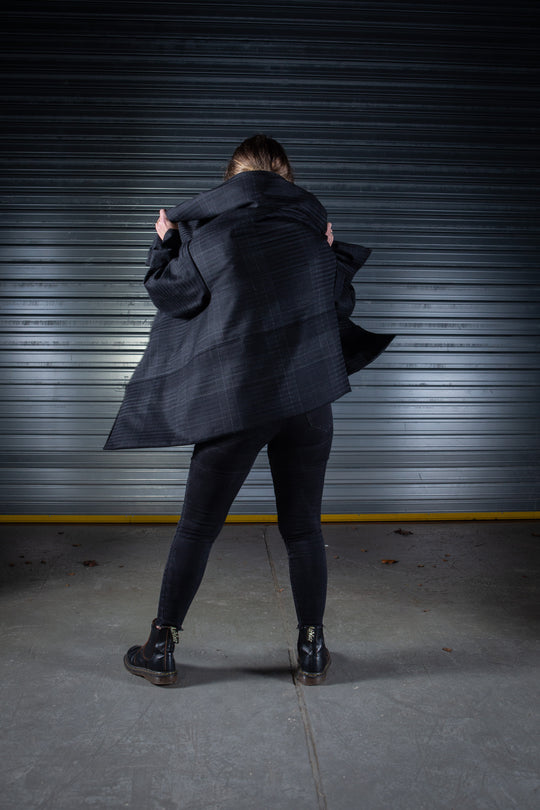 Coat X Jacket
