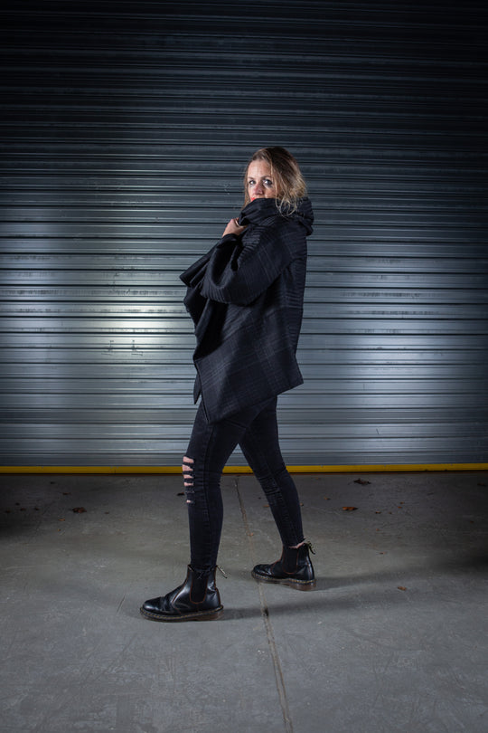 Coat X Jacket
