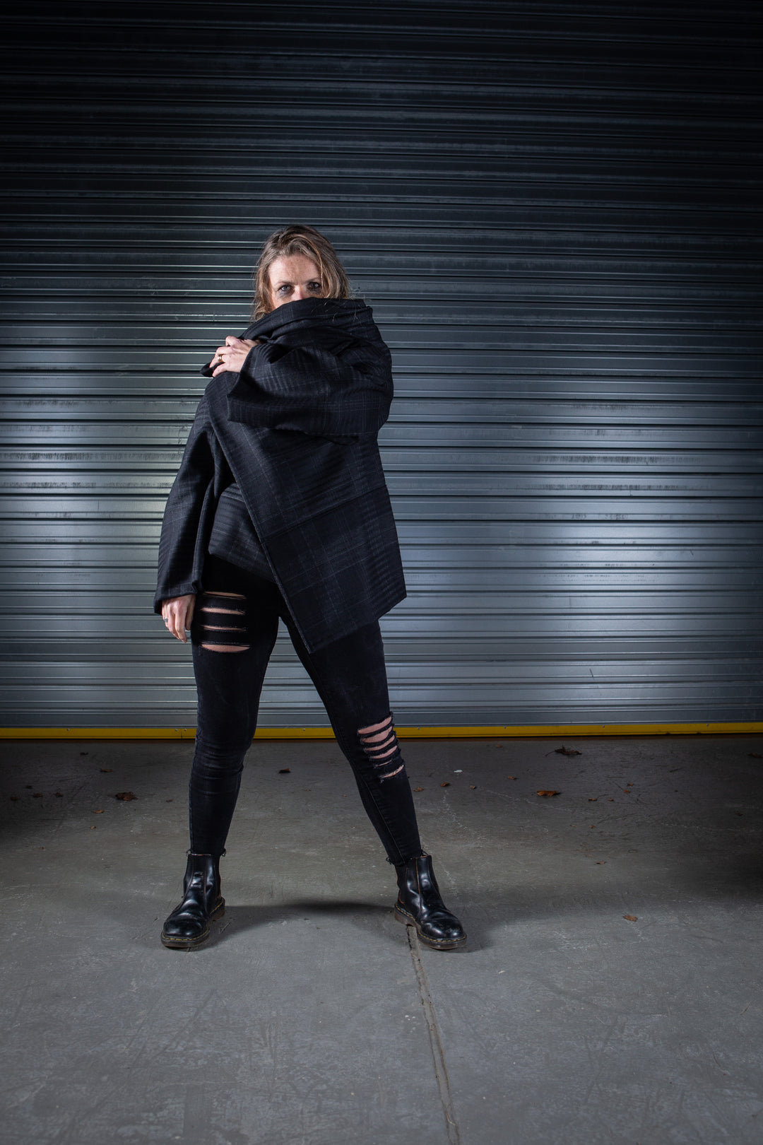 Coat X Jacket