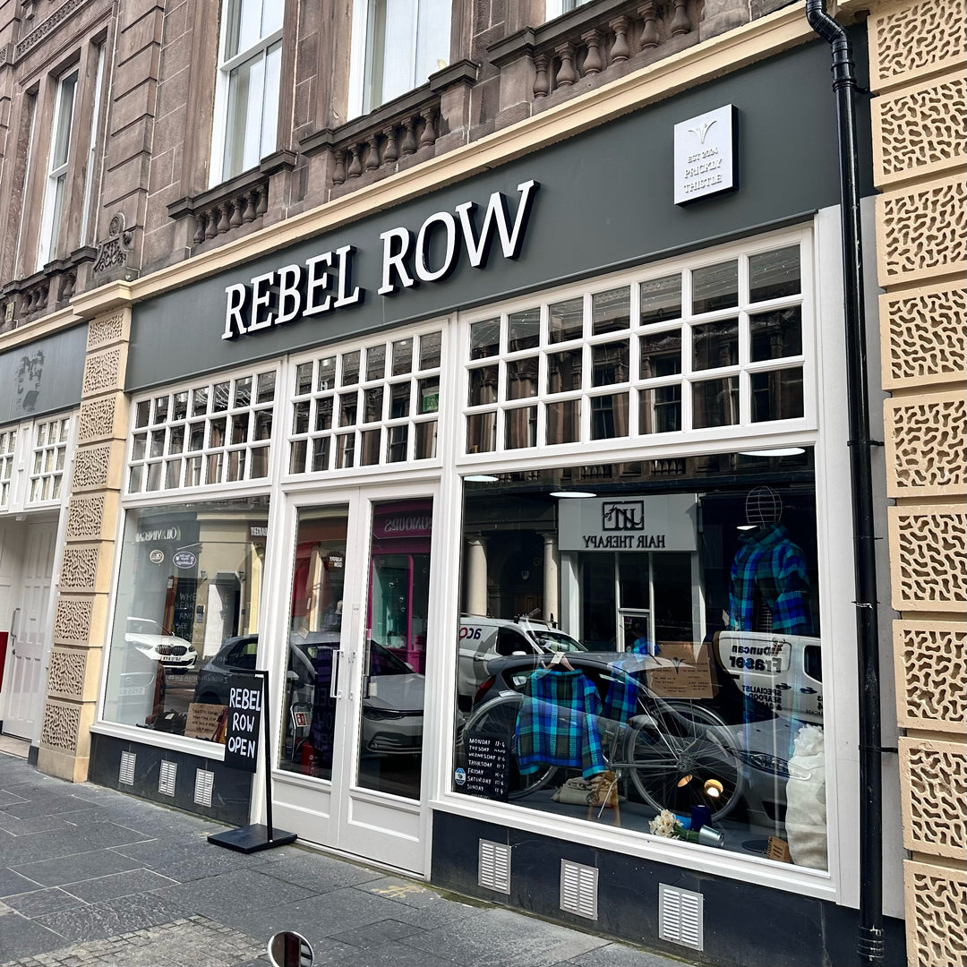 Rebel Row Experience Voucher