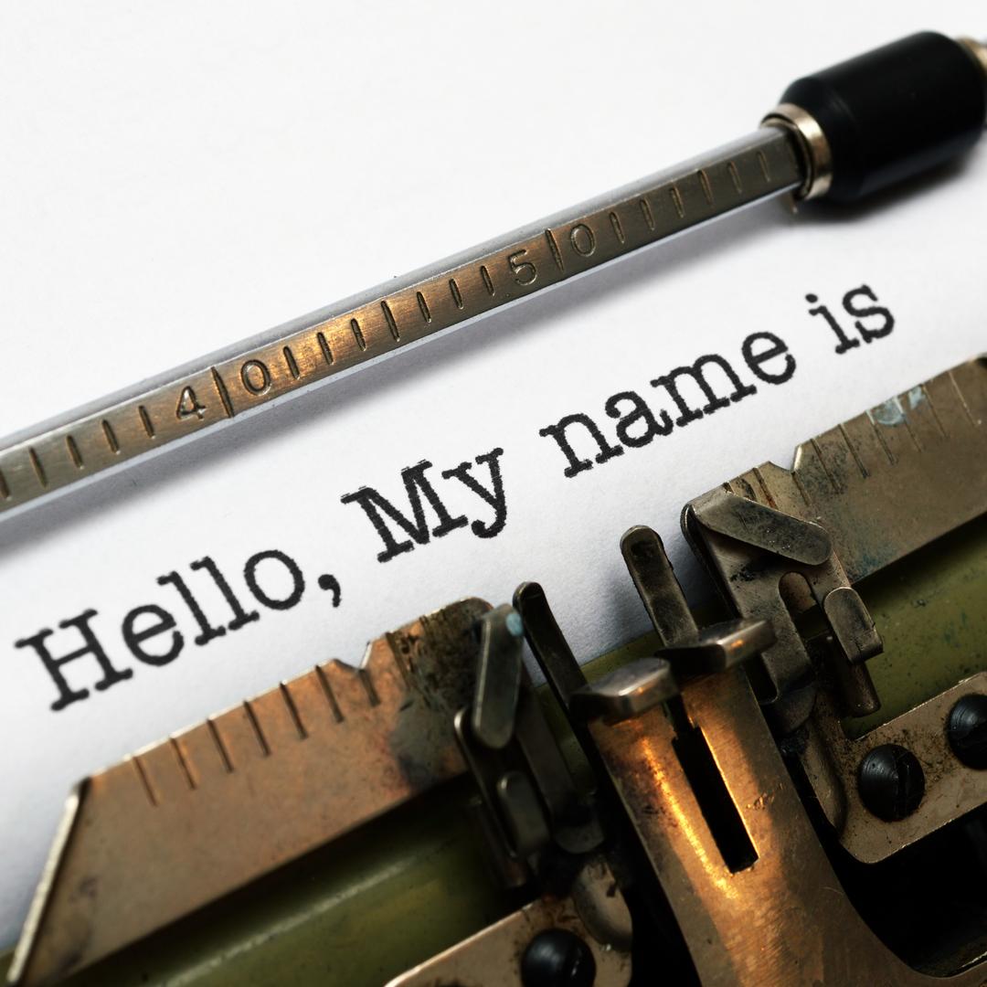 VIR Free Personalised Leather Labels