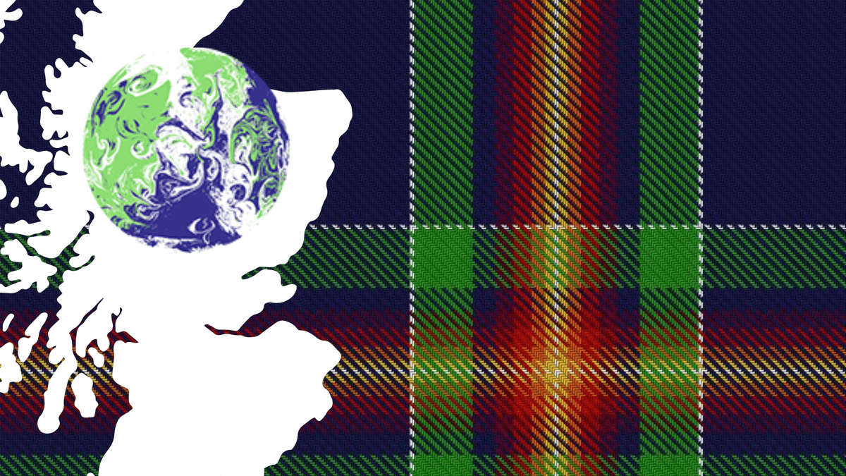 BULLSHIT BLOGS #1 – The Official Cop26 Tartan: Where is the support for Scotland’s mills? - Prickly Thistle