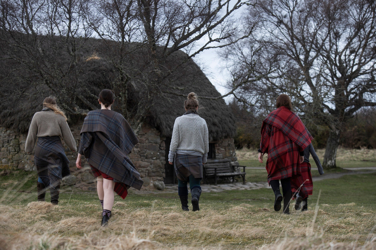 275 Years later and there is still a battle.... - Prickly Thistle