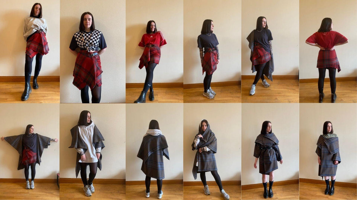 Outfit Repeating: Let's Stop the Demonization - Prickly Thistle