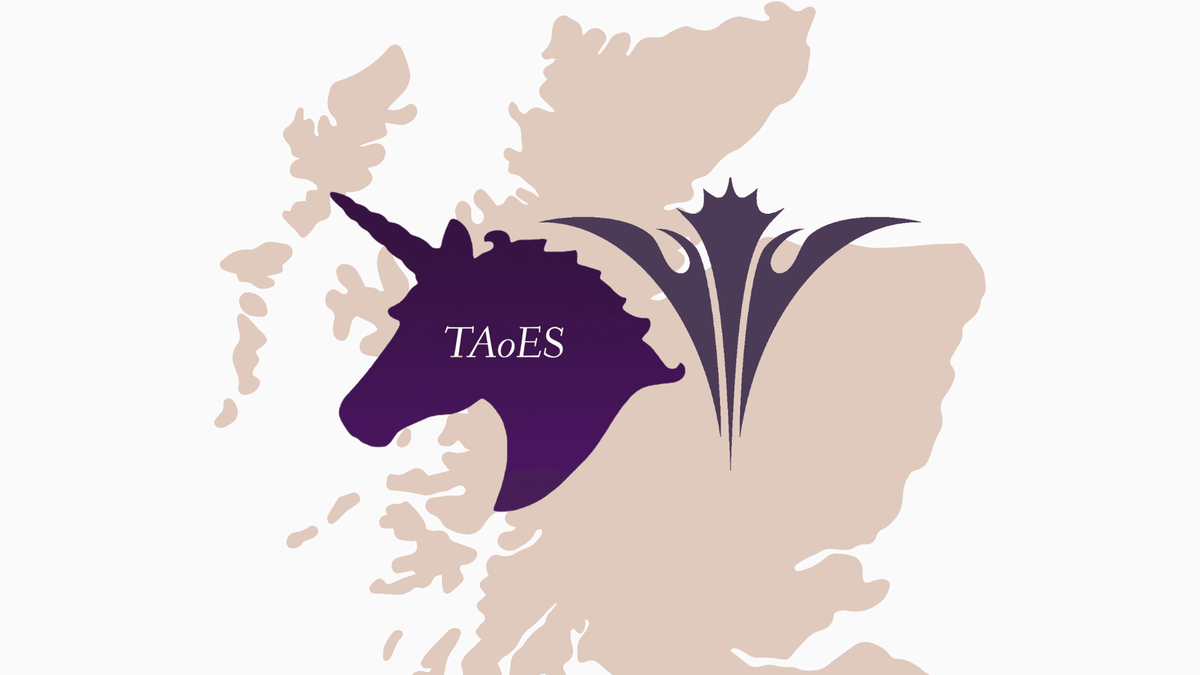 Taoes Cultural Creations: The Prickly Thistle Soundtrack - Prickly Thistle