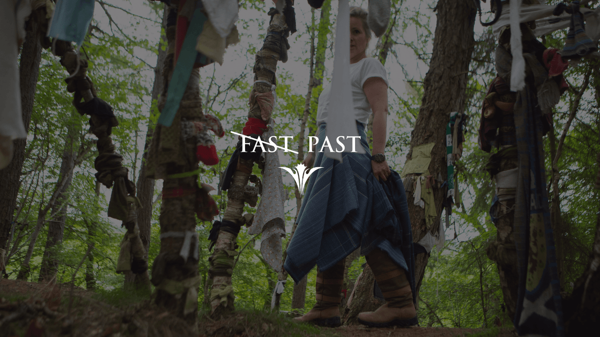 Dressing the body: Replacing 'Fast' with 'Past' - Prickly Thistle