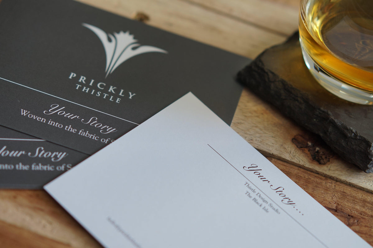 Repeal It - A Tag/Label with a Purpose - Prickly Thistle