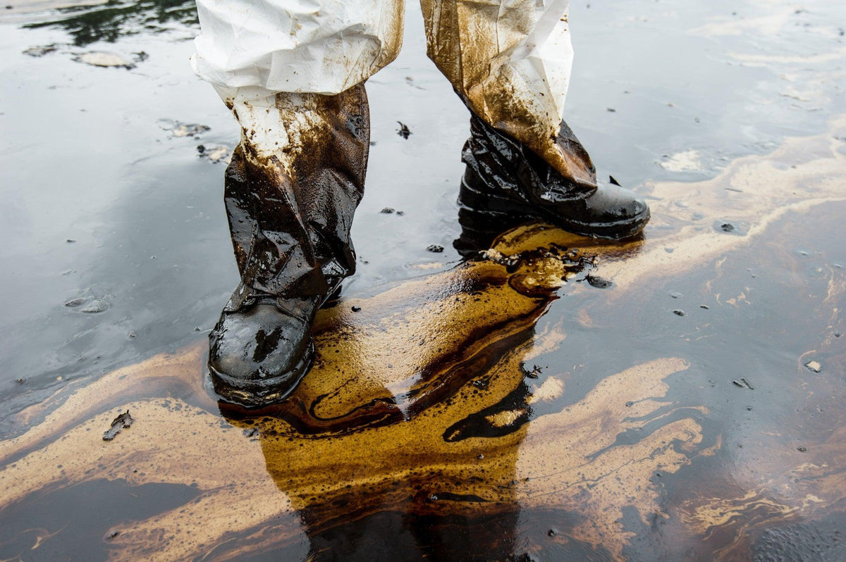 Crude Oil: The hottest trend this season - Prickly Thistle