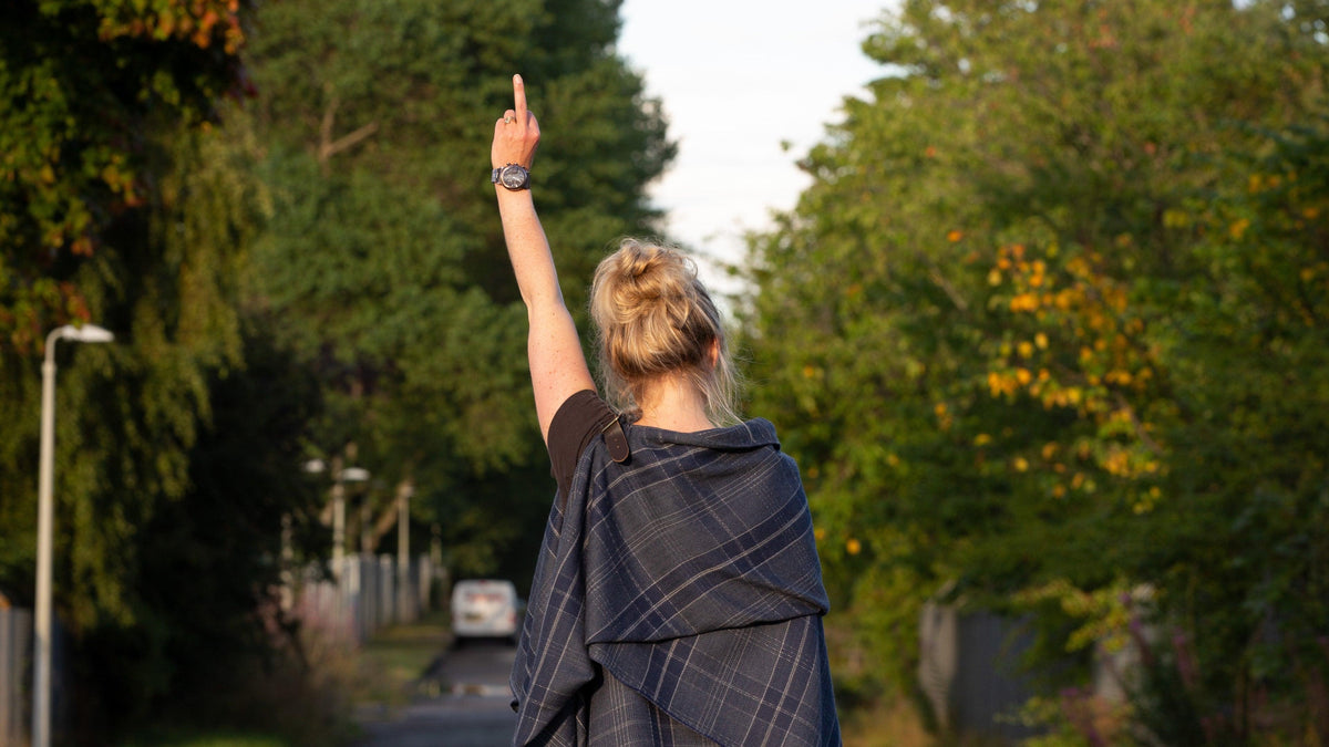 A Truly Social Rebellion, Just Do It! - Prickly Thistle