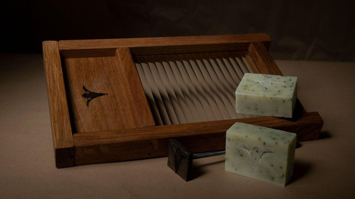 The Rebel Washboard, A Tale of Two Scottish Artisans - Prickly Thistle