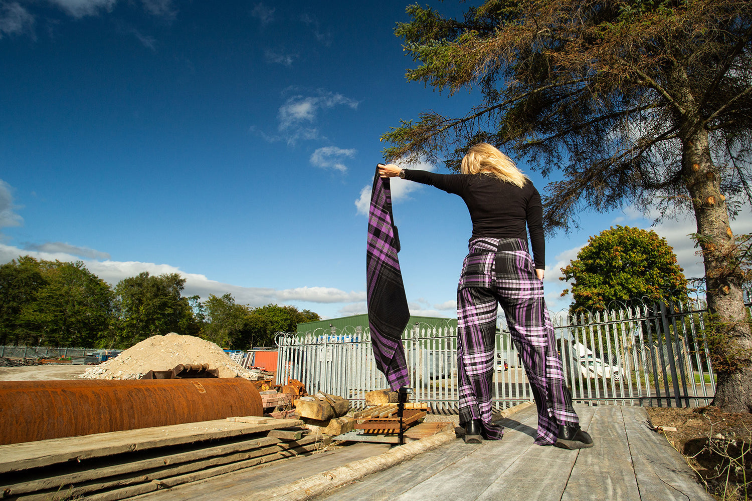The Lost Legacy: How The Tartan Ban Robbed Generations of Heirlooms